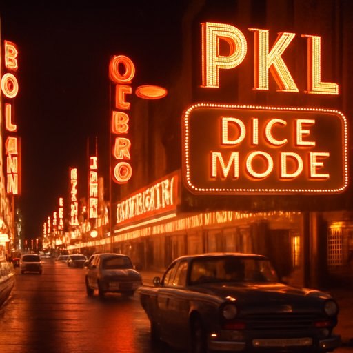 new pkl dice mode
