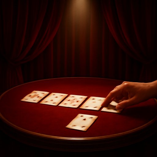 new pkl card match screen close-up